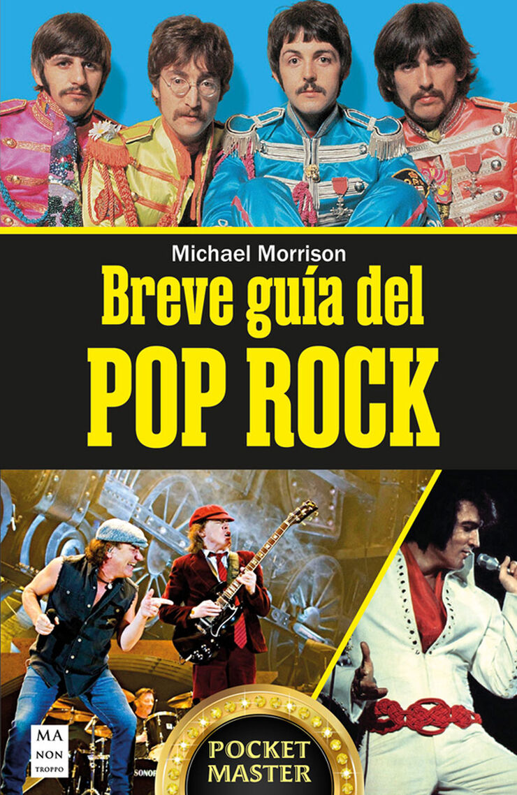 Breve gu&iacute;a del Pop Rock
