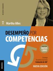 Desempe&ntilde;o por competencias