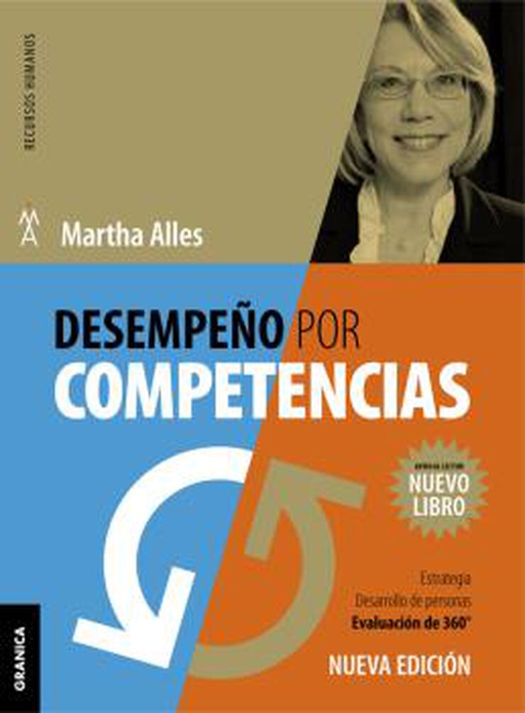 Desempe&ntilde;o por competencias