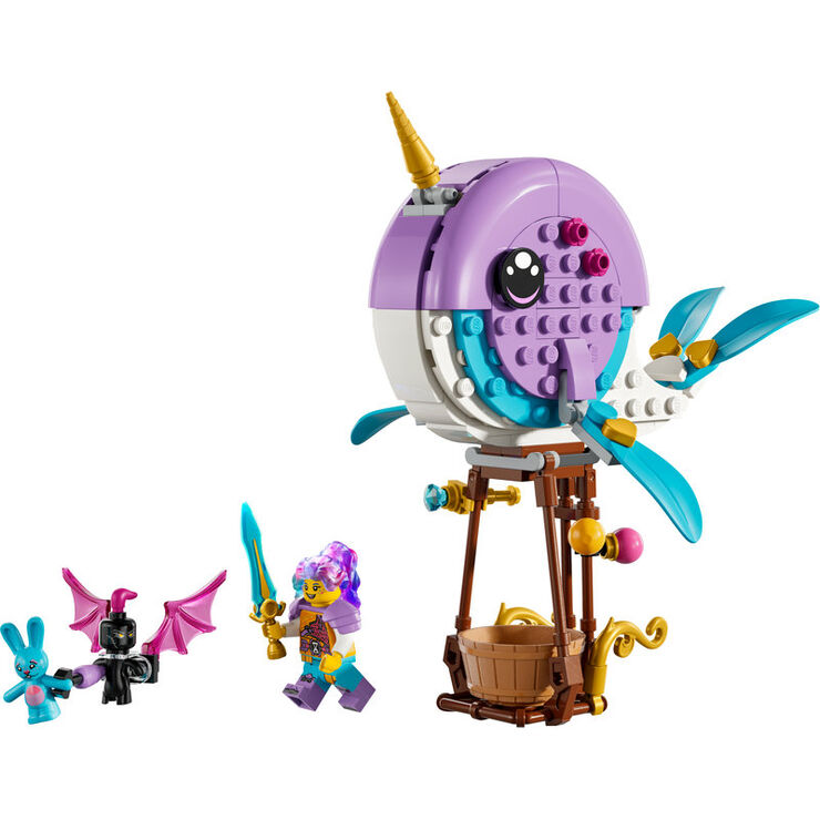 LEGO&reg; DREAMZzz Globo-Narval de Izzie 71472