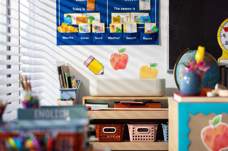 Cricut Explore 5 Bundle + Curso de Iniciaci&oacute;n de Regalo