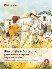 Rinconete y Cortadillo novelas ejemplares