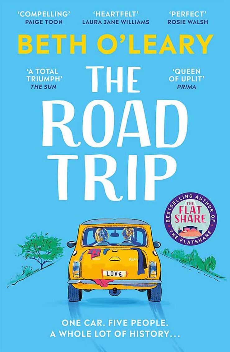 The road trip