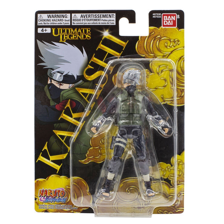 Figura Naruto Ultimate Legends Surtidas