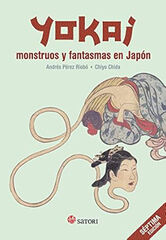 Yokai. Monstruos y fantasmas en Jap&oacute;n