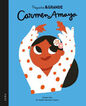 Peque&ntilde;a y grande Carmen Amaya