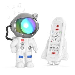Proyector Astronauta Mini Stellar Light