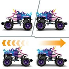 LEGO&reg; Technic Monster Jam&trade; Sparkle Smash&trade; amb Motor de C&agrave;rrega Manual 42220