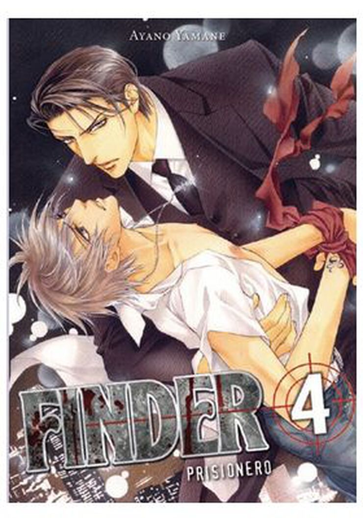 Finder 04. Prisionero