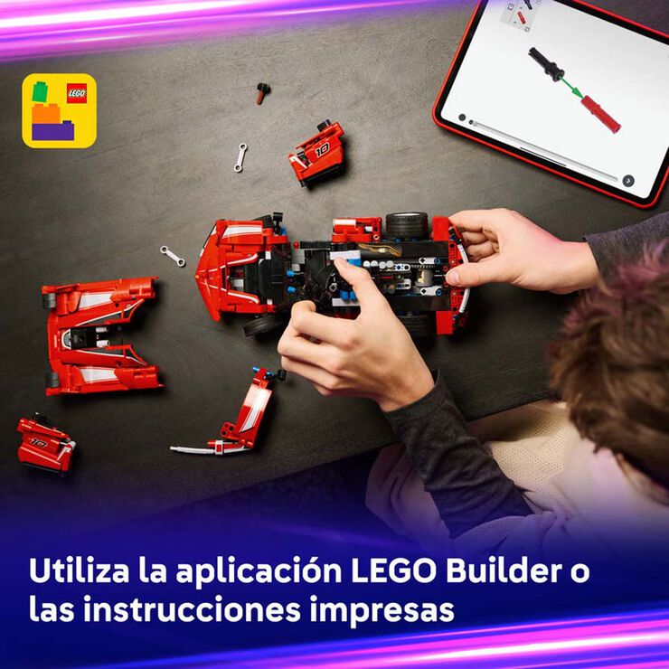 LEGO&reg; Technic Ferrari FXX K 42212