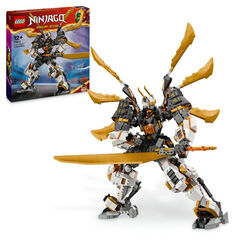LEGO&reg; Ninjago Meca-Drag&oacute;n Tit&aacute;n de Cole 71821