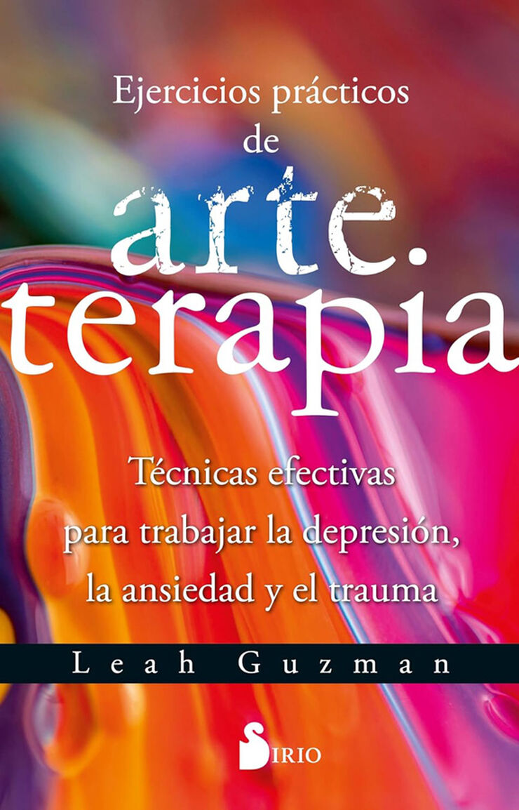 Ejercicios pr&aacute;cticos de arteterapia