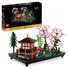 LEGO&reg; Icons Jard&iacute; Meditatiu 10315