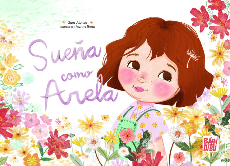 Sue&ntilde;a como Arela