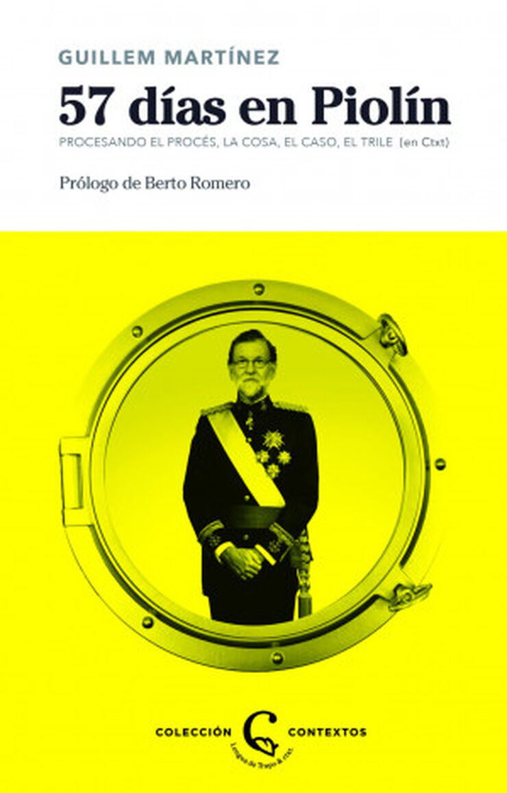 57 D&Iacute;AS EN PIOL&Iacute;N