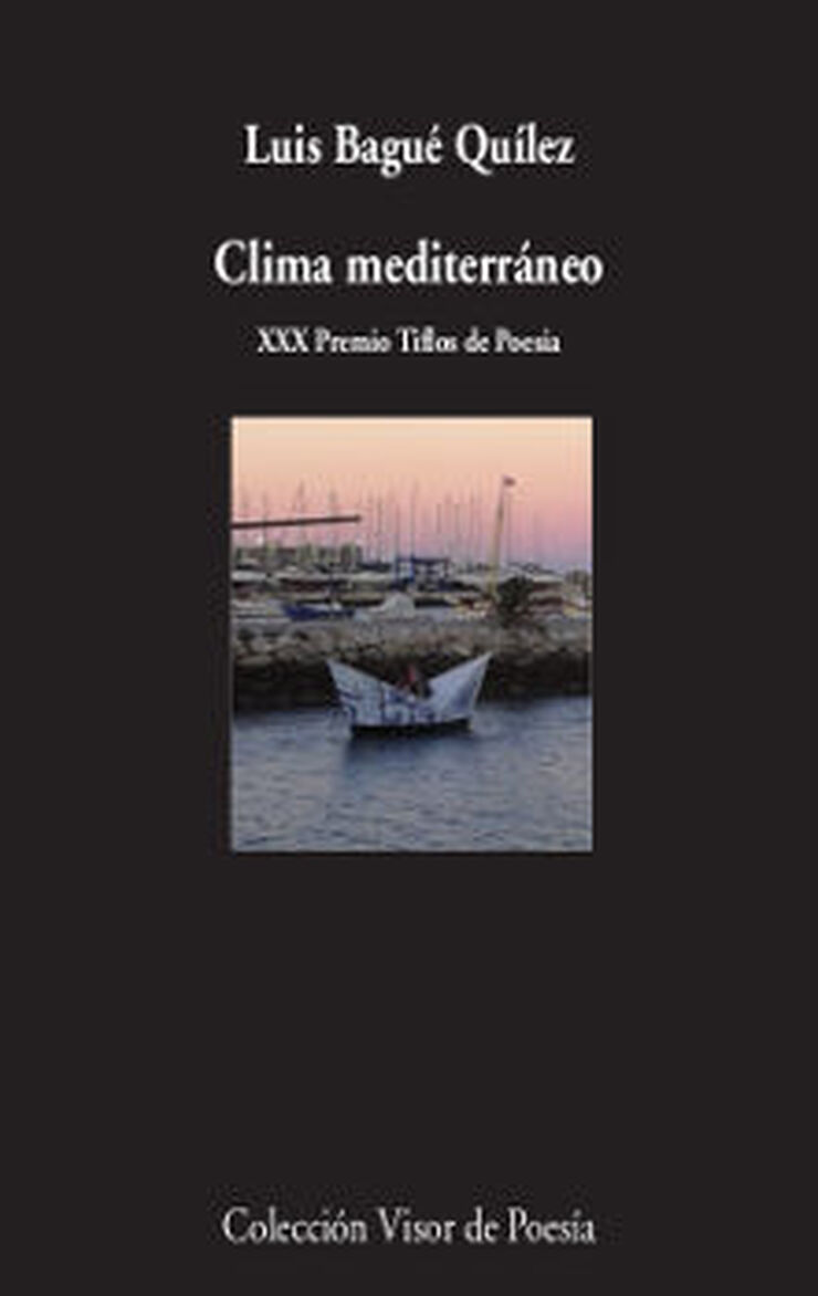 Clima Mediterr&aacute;neo
