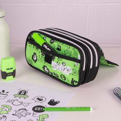 Estuche 4 cremalleras Milan Especial Tandem2