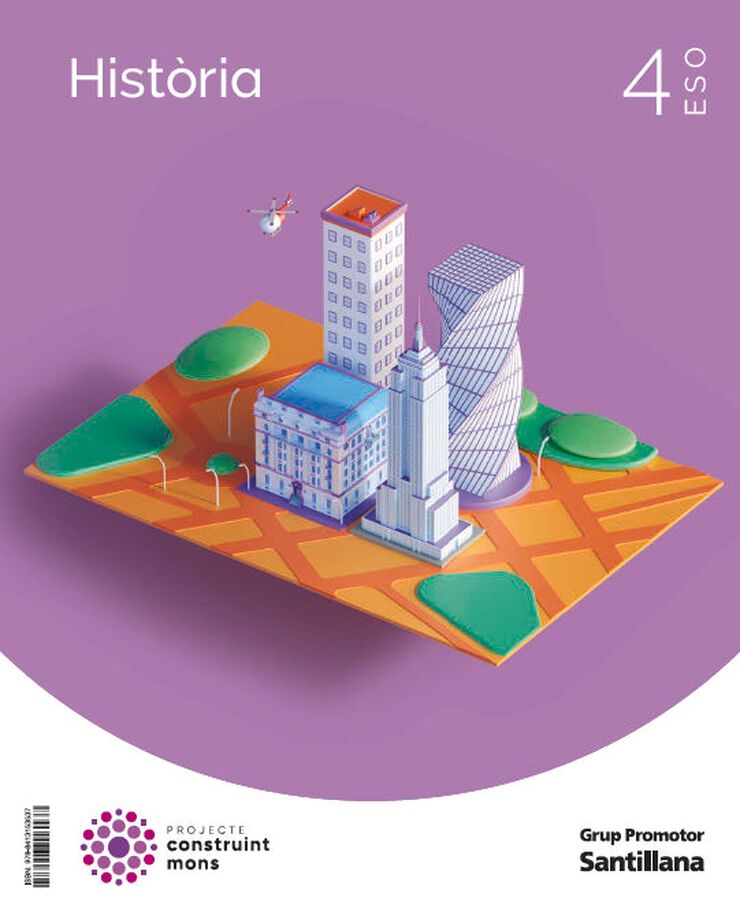 4t ESO Hist&ograve;ria Catal&agrave; Cm Ed23
