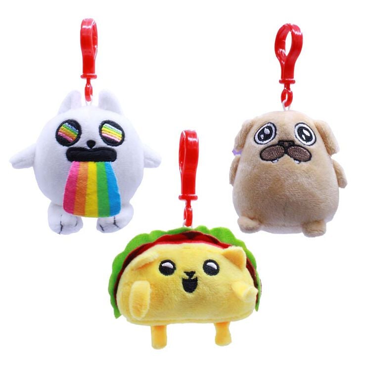 Exploding Kittens Llavero Peluche - Surtido