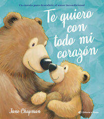 Te quiero con todo mi coraz&oacute;n