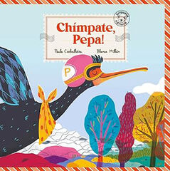 Ch&iacute;mpate, Pepa!