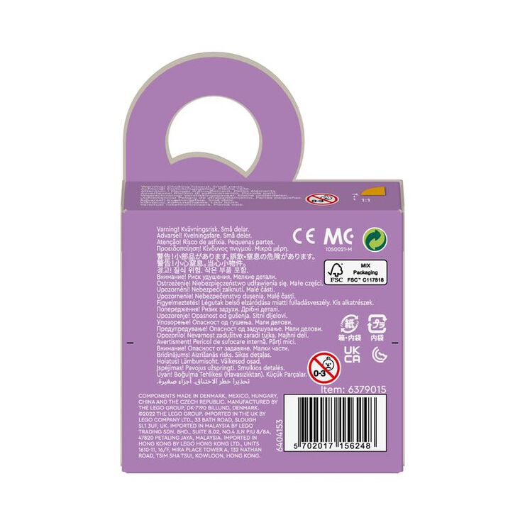 LEGO&reg; DOTS Parche para Coser 41955