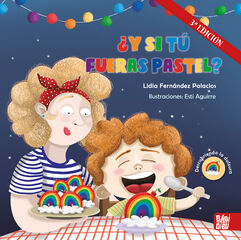 &iquest;Y si t&uacute; fueras pastel?