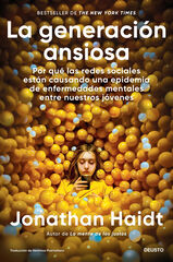 La generaci&oacute;n ansiosa