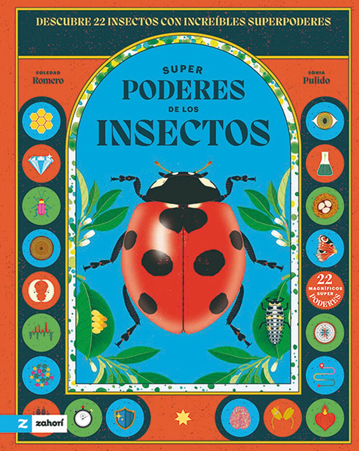 Superpoderes de los insectos
