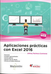 Aplicaciones pr&aacute;cticas con Excel 2016