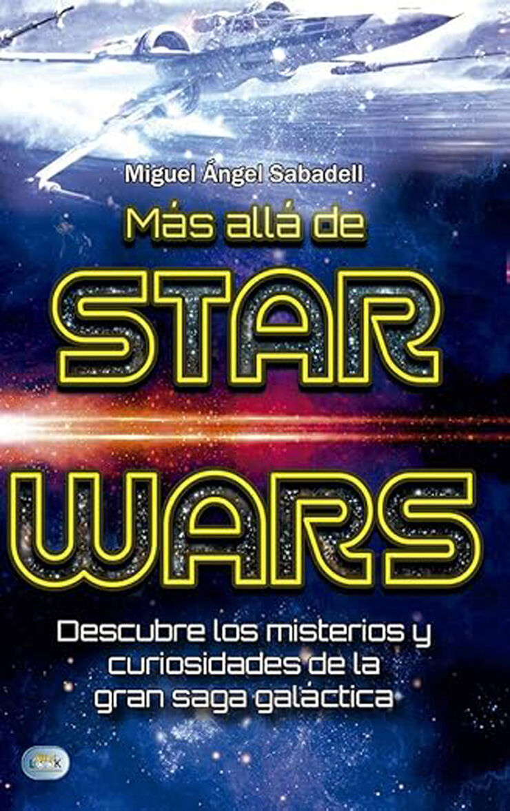 M&aacute;s all&aacute; de Star Wars