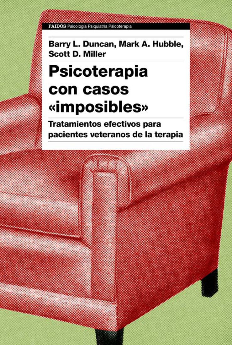 Psicoterapia con casos imposibles