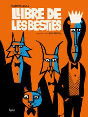 Llibre de les b&egrave;sties