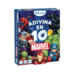 Adivina en 10 Marvel&reg;