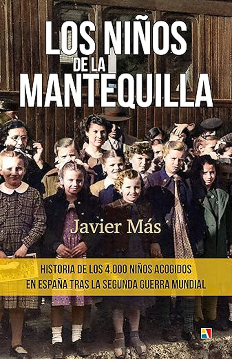 Los ni&ntilde;os de la mantequilla