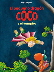 El peque&ntilde;o drag&oacute;n Coco y el vampiro