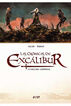 Las cr&oacute;nicas de Excalibur VOL. 3