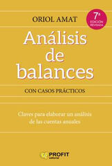 An&aacute;lisis de balances
