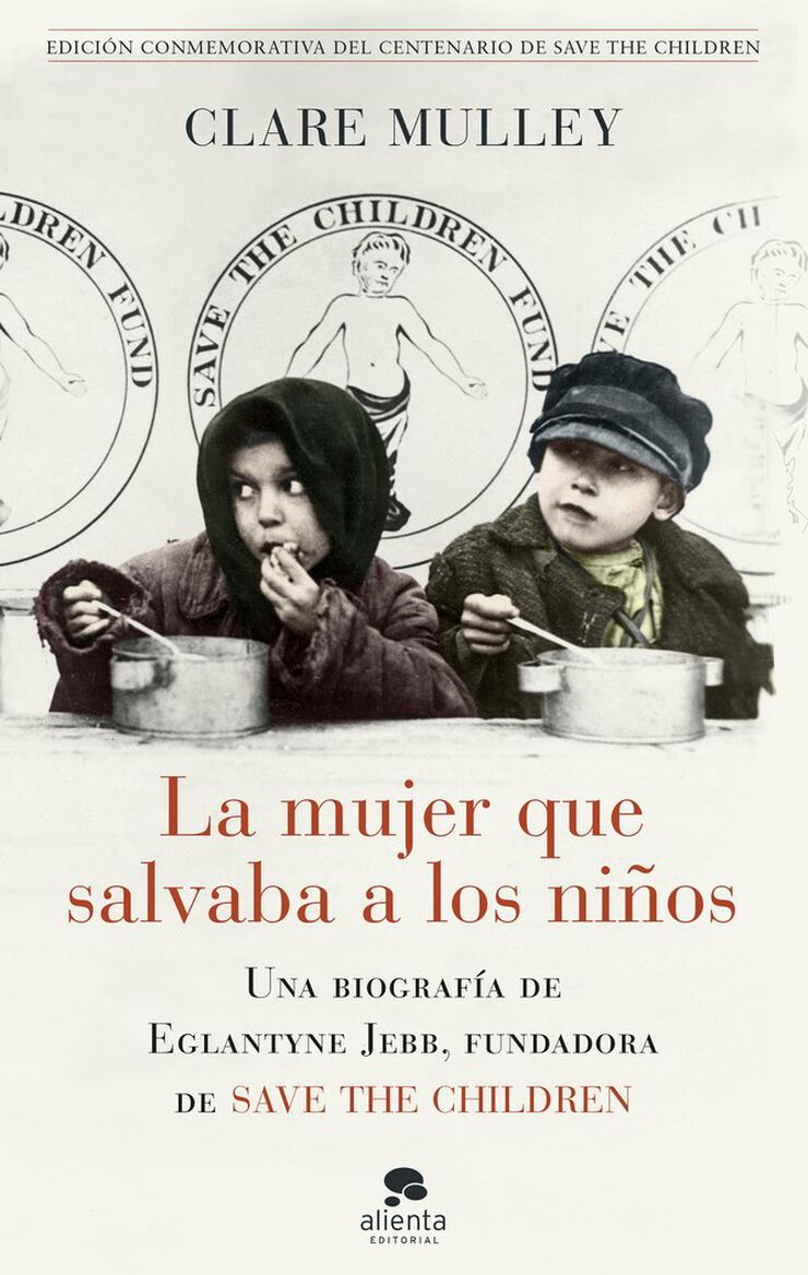 La mujer que salvaba a los ni&ntilde;os