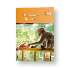 Bar - Monkey Rescue, The -2&ordm; Eso