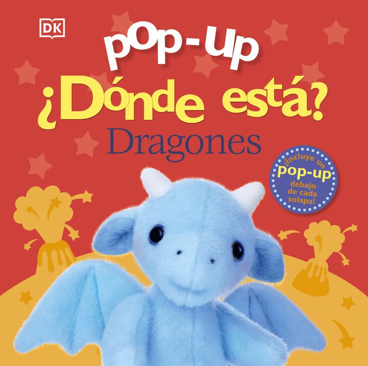 Pop-up. &iquest;D&oacute;nde est&aacute;? Dragones