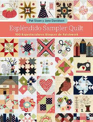 Espl&eacute;ndido Sampler Quilt