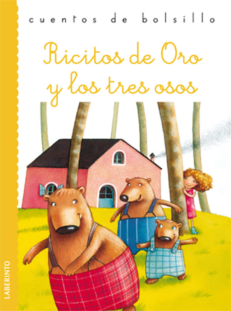Ricitos de Oro y los tres osos