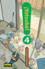 &iexcl;Yotsuba! 4