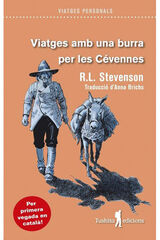 Viatges amb una burra per les C&eacute;vennes