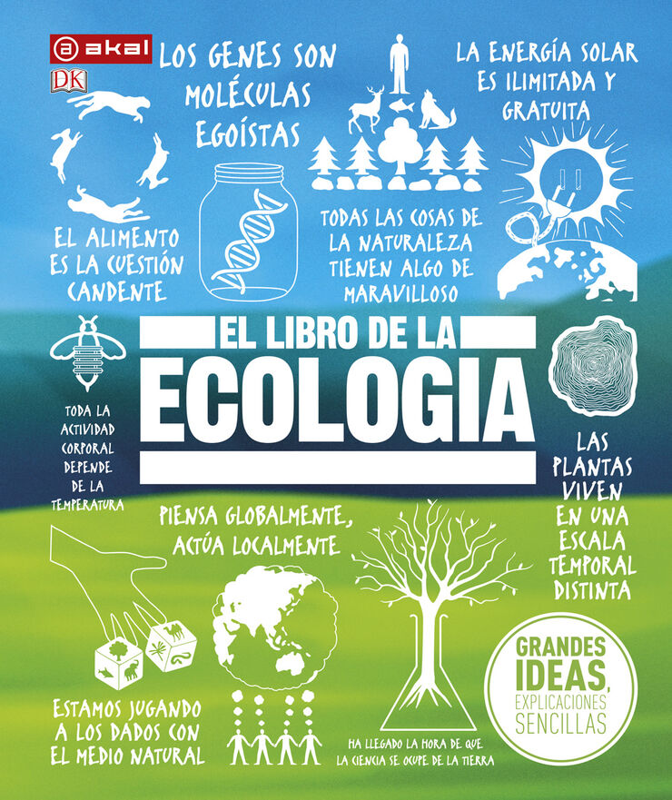 El libro de la ecolog&iacute;a
