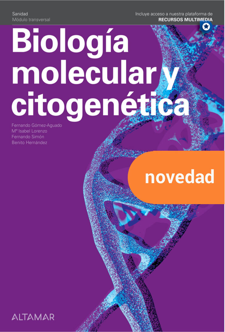 Biolog&iacute;a Molecular