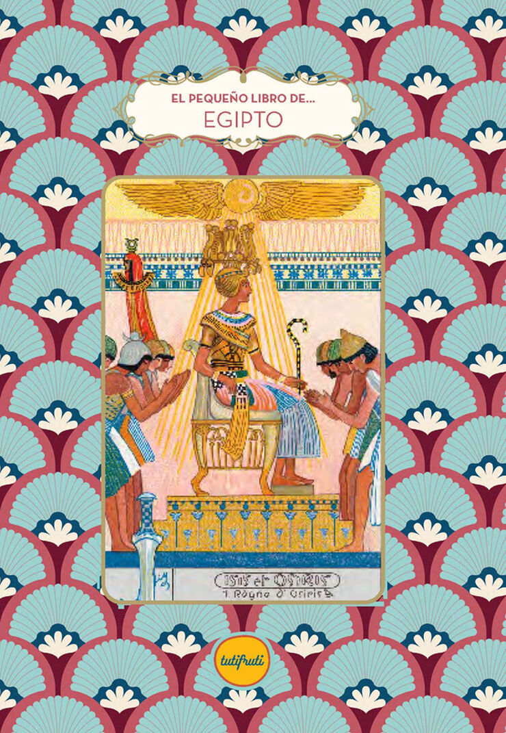 El peque&ntilde;o libro de Egipto