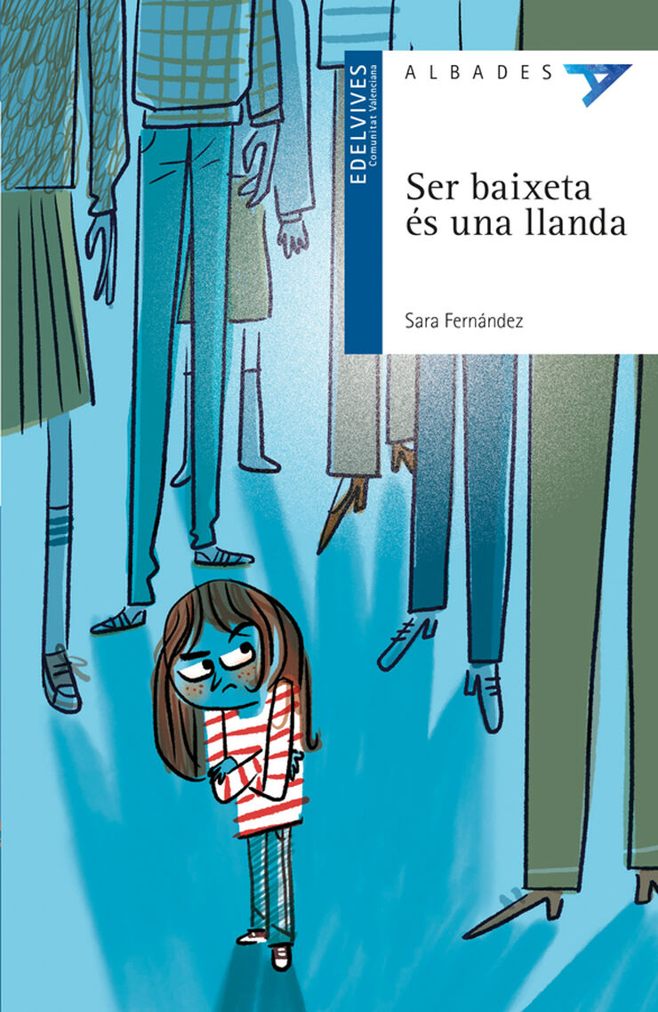 Ser baixeta &eacute;s una llanda