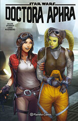 Star Wars Doctora Aphra n&ordm; 03/07